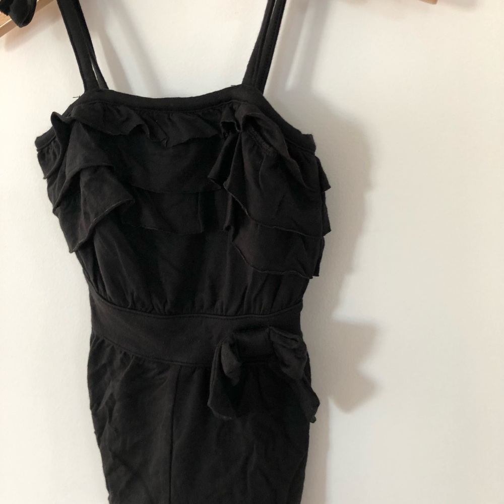 5/$30 Janie & Jack Romper Size 6-12 Months Guc - Picture 4 of 5